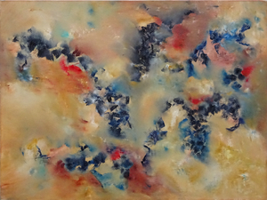 Abstract Paintings: Simplicity of Beauty