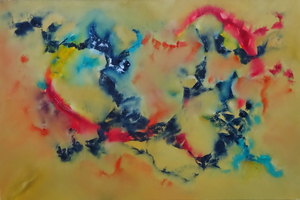 Abstract Paintings: The Space