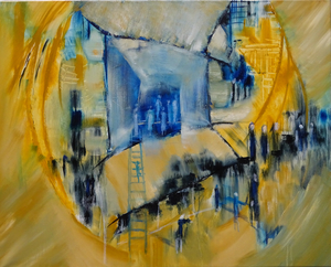 Abstract Paintings: You found it