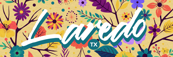 Laredo Delta Print