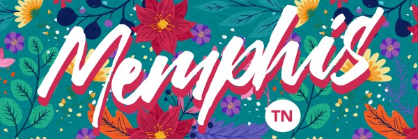Memphis - Juliet  Print