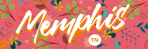 Memphis - November  by Ava Stochinsky