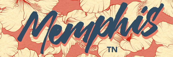 Memphis - Echo by Ava Stochinsky