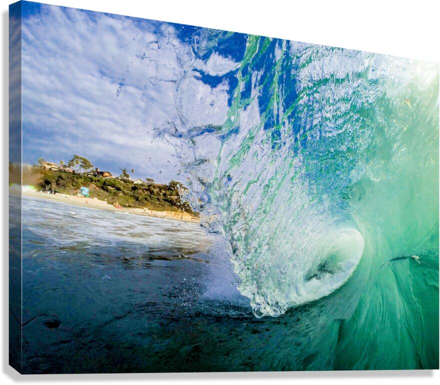 Happy Place Canvas Print