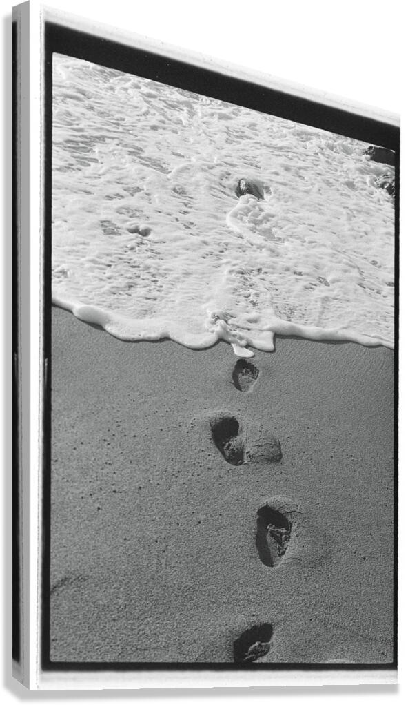 Steps- Kauai Canvas Print