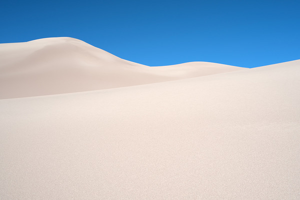 SandDune Crossroads by Wes Powell