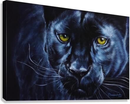 La Verdad Canvas Print