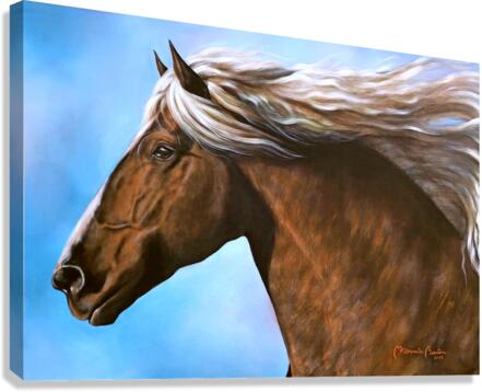 Califa Canvas Print