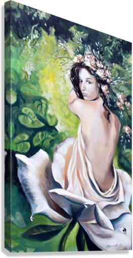 Elixir Canvas Print
