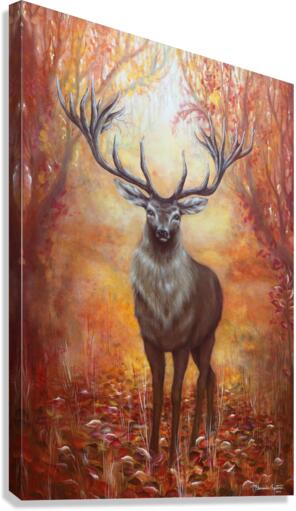 Integridad Canvas Print
