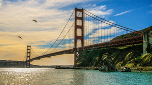 Golden Gate Bridge