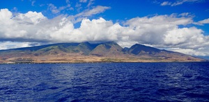 Maui’s Blue Embrace 