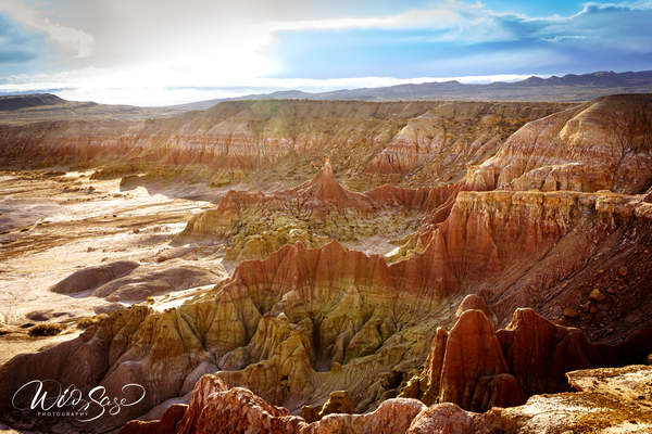 Devils Kitchen Print