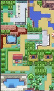 Pixel Map game