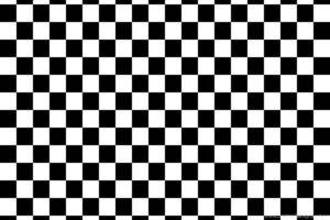 black white Checker Pattern Checkerboard