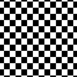 black white Checker Pattern Checkerboard