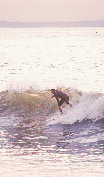 Surf’s Up by Mary Beth LaCroix