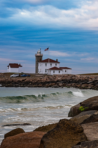 WatchHill RI by Mary Beth LaCroix