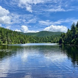 Sterling Pond-Rest