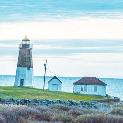 Point Judith late October