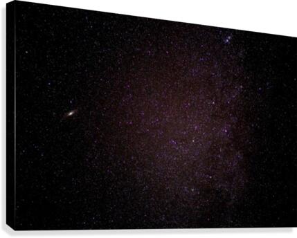 Spaced Out Canvas Print