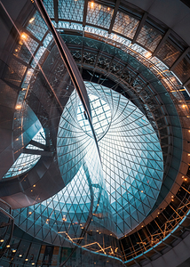 Reflection Building NYC 2