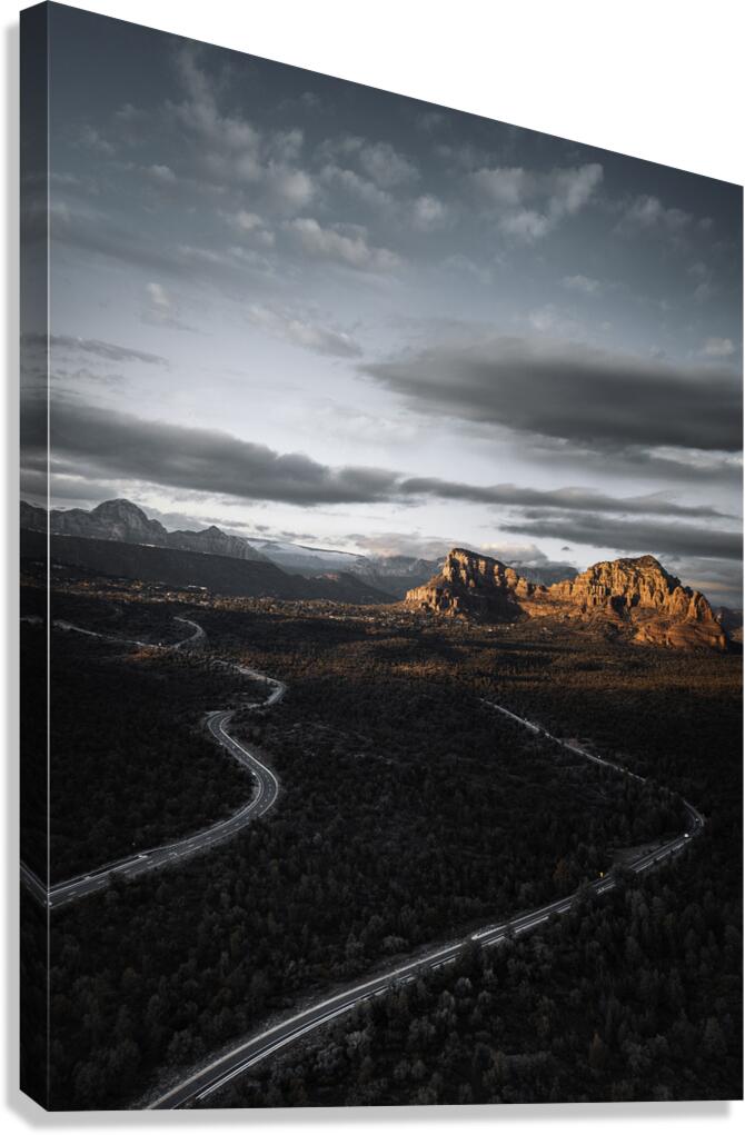 DJI 0037 Canvas Print