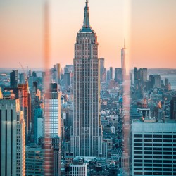 Empire State Afternoon