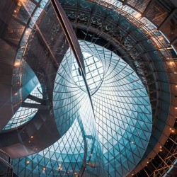 Reflection Building NYC 2