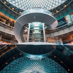 Reflection Building NYC 1