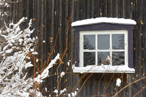Barn Window
