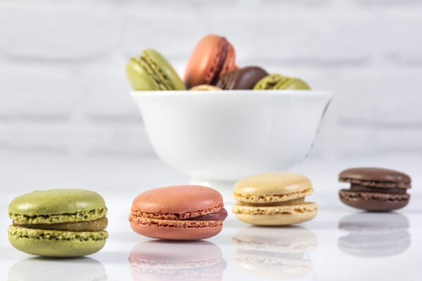 Macarons Print