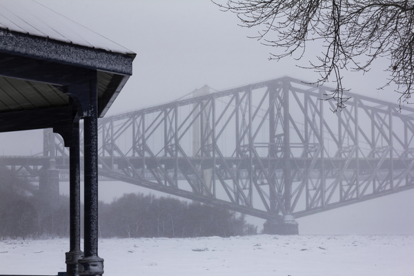 The Bridge Print