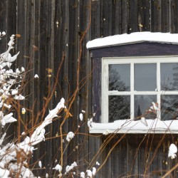 Barn Window