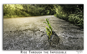 Rise through the Impossible