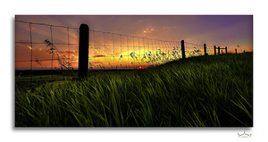 Big Sky Sunset