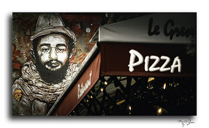 Pizza de L Art