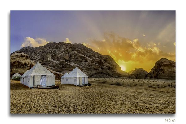 Desert Camp