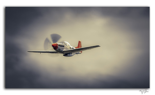 Emerging from the Storm by Moments By Shane