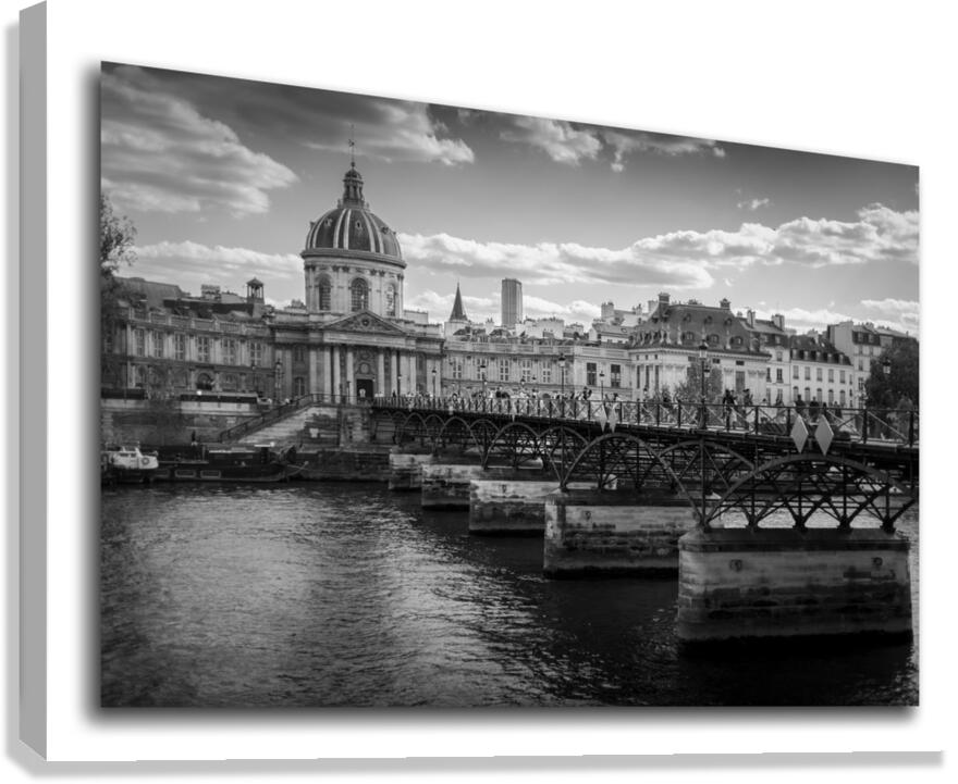 Epoch Crossing  Canvas Print