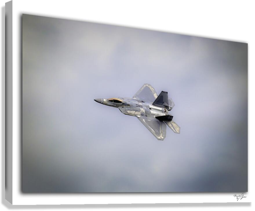 Sky Superiority 2 Canvas Print