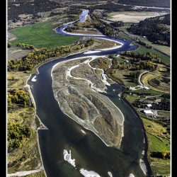 River Running Through