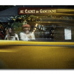 Old Paris Passing By