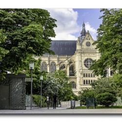 Paris Urban Reverence