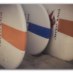 Boards on the Beach