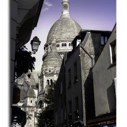 Sacred Reveal in Montmartre