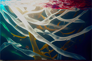 Luminous Abstract
