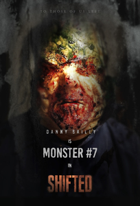 DannyBaileyInShifted Poster 2