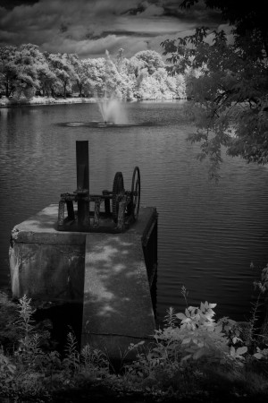 Lake Lisgar Waterworks