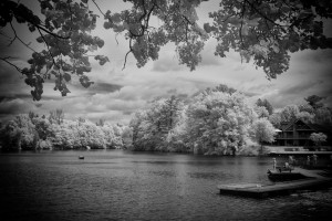 Lake Lisgar Infrared 